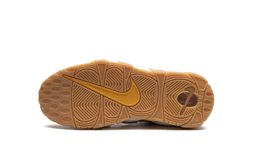 Nike Basketball Air More Uptempo 'Wheat'